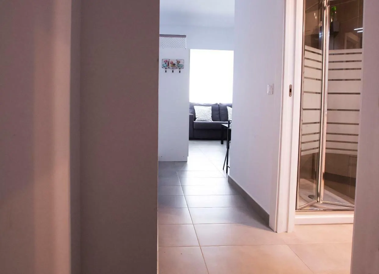 Apartamento Malagueta Beach 10 Malaga 0*,  Spain