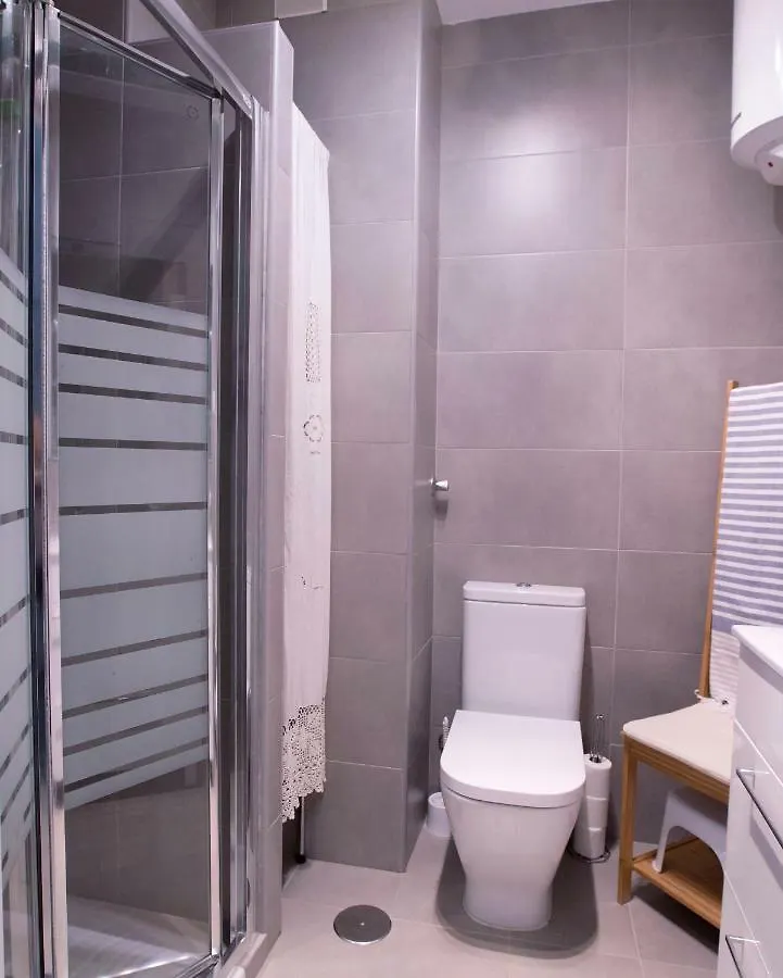 Apartamento Malagueta Beach 10 Malaga 0*,  Spain
